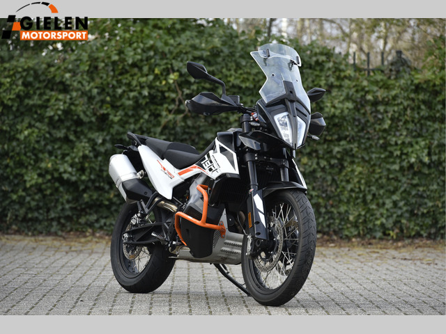 ktm - 790-adventure