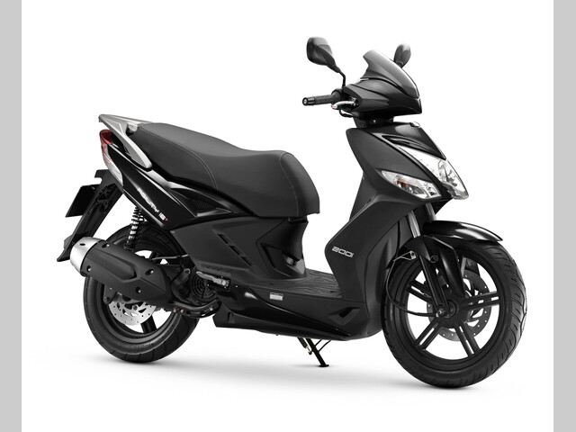 kymco - agility-200