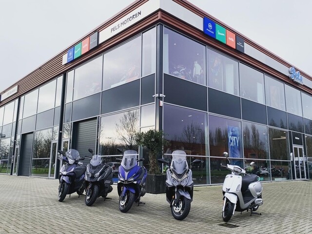 kymco - agility-200
