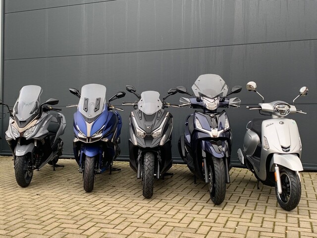 kymco - agility-200