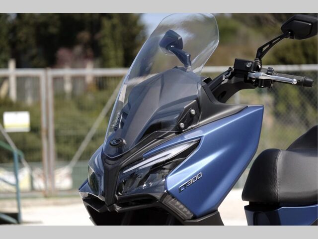 Motoroccasion.nl, Kymco - X-town 300i Abs