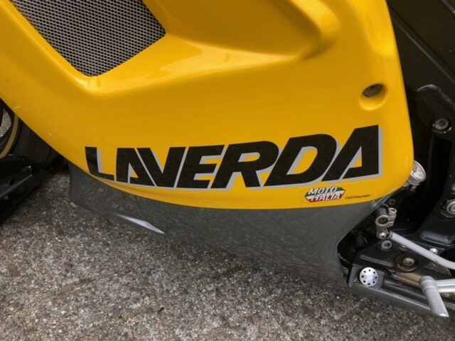 laverda - 668-ie