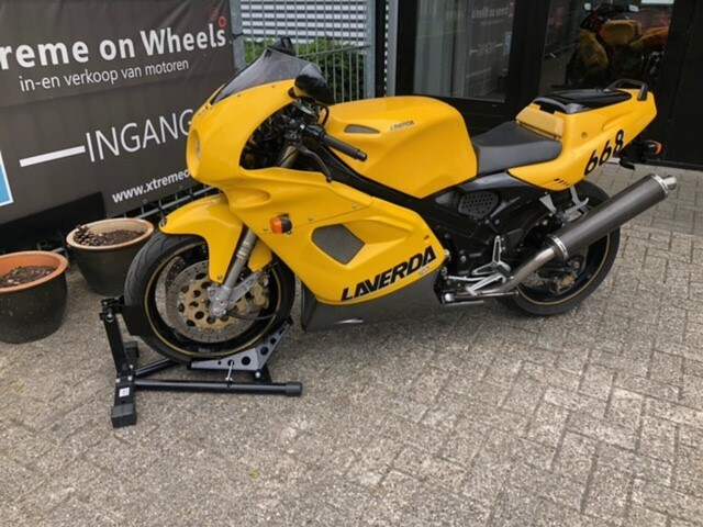 laverda - 668-ie