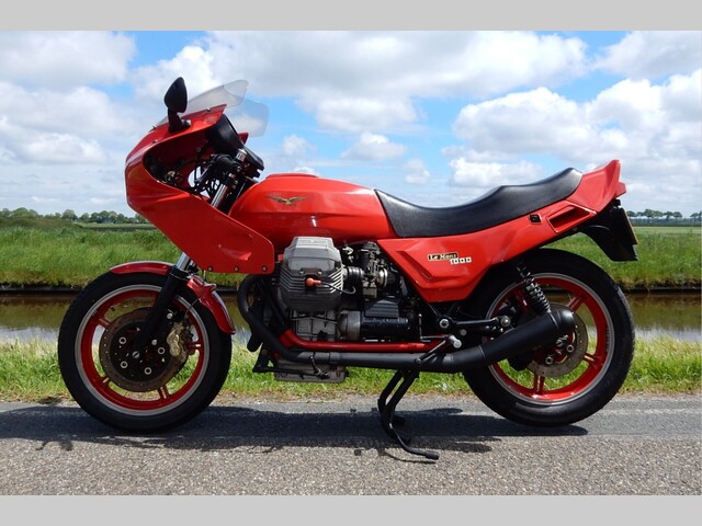 moto-guzzi - 1000-le-mans