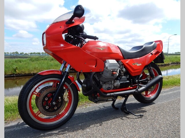 moto-guzzi - 1000-le-mans