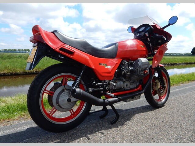 moto-guzzi - 1000-le-mans