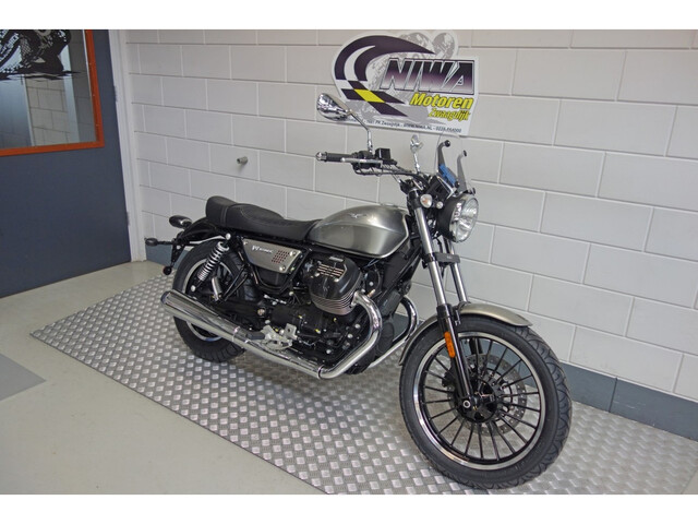 Motoroccasion.nl, Moto Guzzi V 9 Roamer Motoroccasion.nl, Moto Guzzi V 9 Roamer