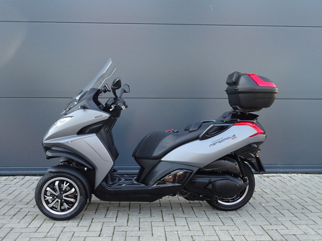 Motoroccasion.nl, Peugeot - Metropolis Rs