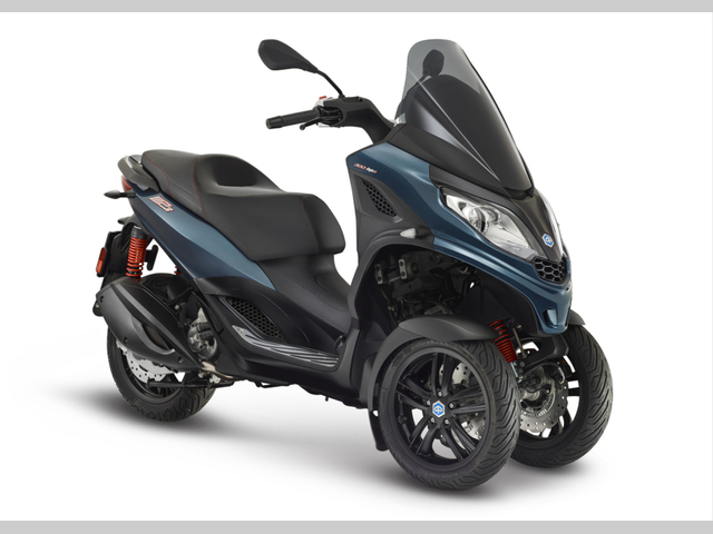 Motoroccasion.nl, Piaggio - Mp3 300 Hpe