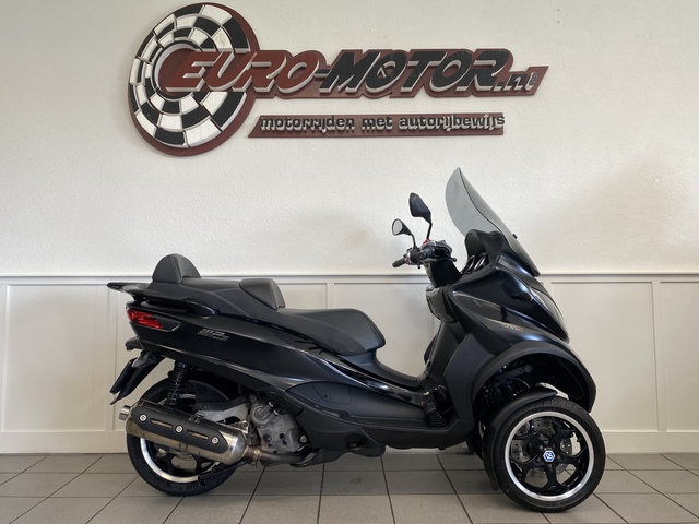 Motoroccasion.nl, Piaggio - Mp3 400 Lt