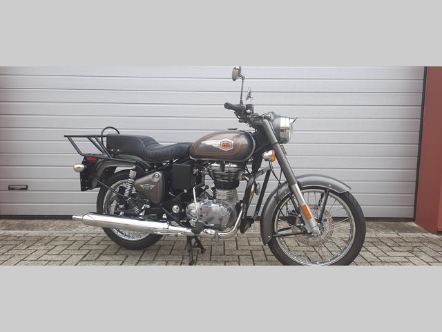 royal-enfield - bullet-500