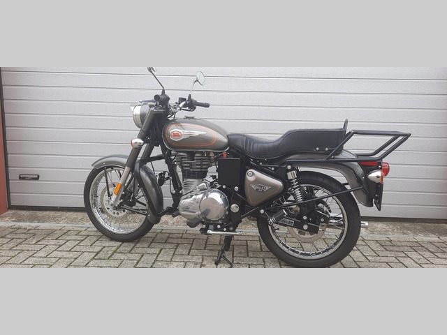 royal-enfield - bullet-500