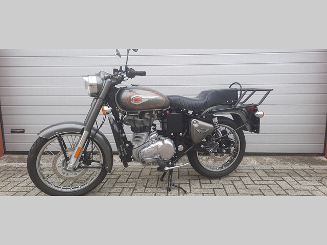 royal-enfield - bullet-500