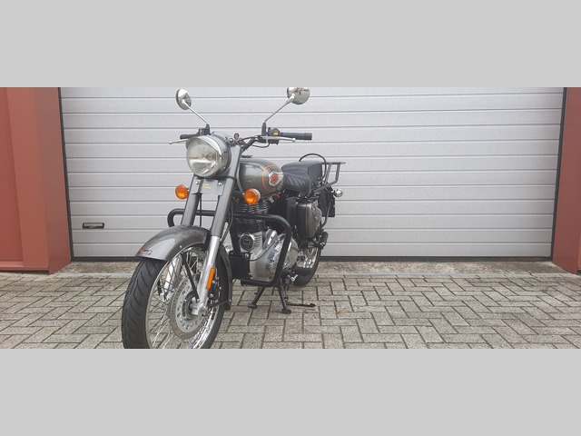 royal-enfield - bullet-500