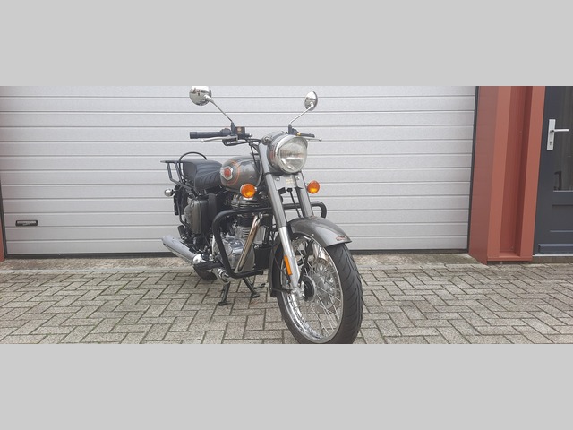 royal-enfield - bullet-500