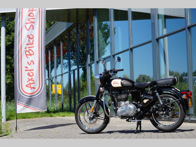 royal-enfield - classic-500
