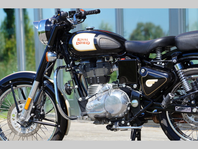 royal-enfield - classic-500