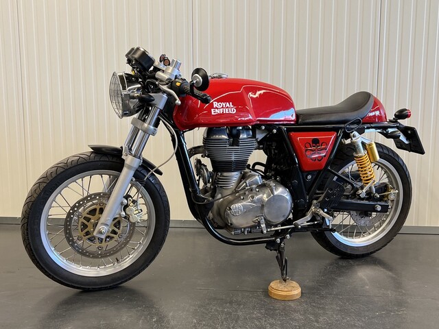 royal-enfield - continental-gt
