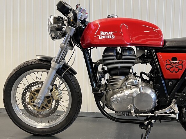 royal-enfield - continental-gt