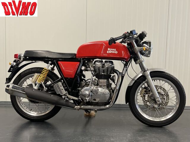 royal-enfield - continental-gt