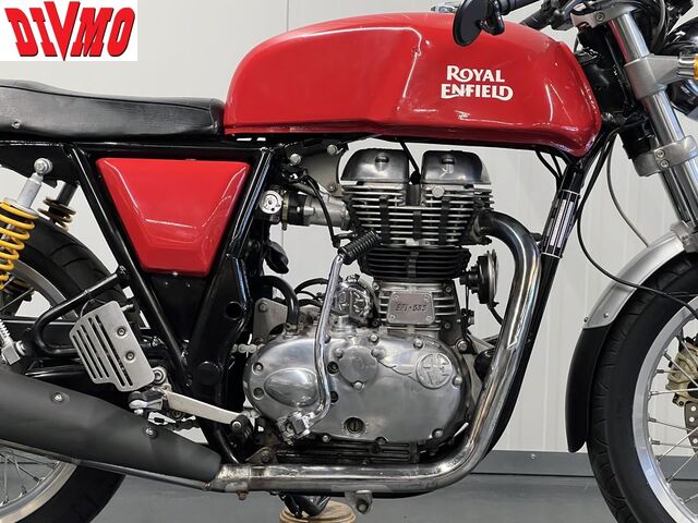 royal-enfield - continental-gt