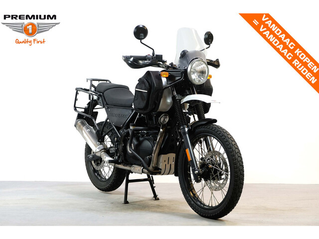 royal-enfield - himalayan
