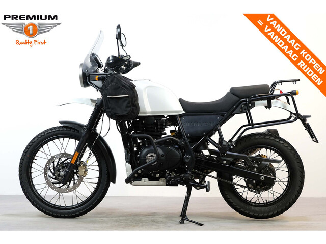 royal-enfield - himalayan