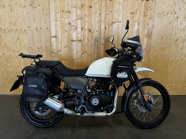 royal-enfield - himalayan