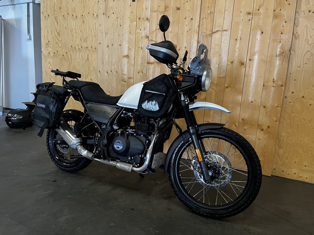 royal-enfield - himalayan