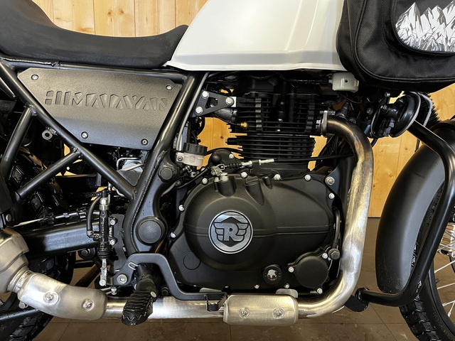 royal-enfield - himalayan