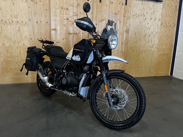 royal-enfield - himalayan
