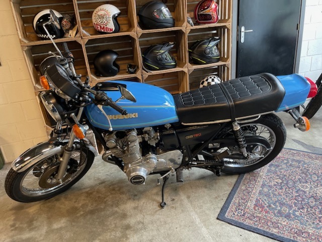 suzuki - gs-750