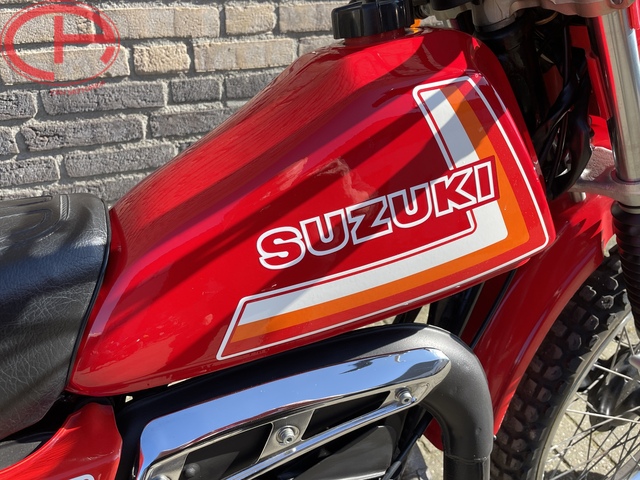 suzuki - ts-125