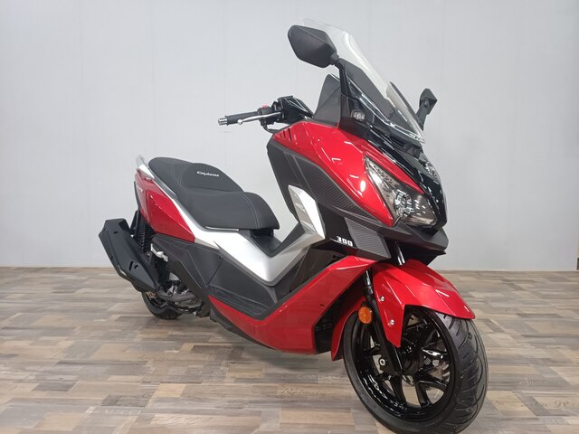 sym - cruisym-300