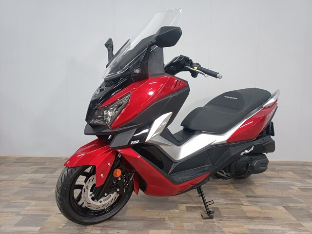 sym - cruisym-300