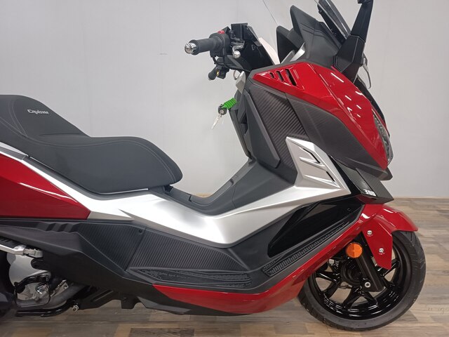 sym - cruisym-300