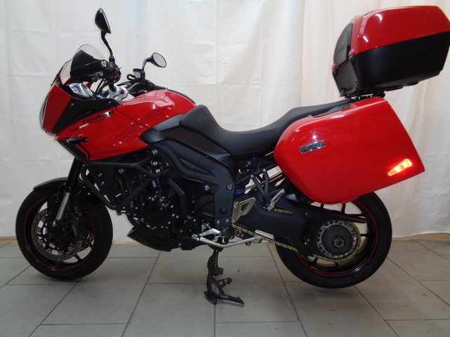 triumph - tiger-1050-sport