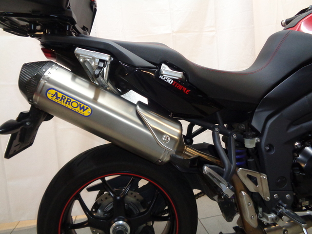 triumph - tiger-1050-sport