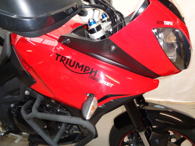 triumph - tiger-1050-sport