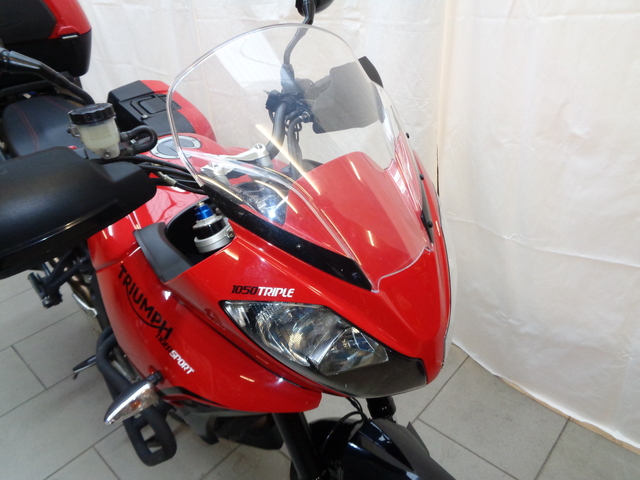 triumph - tiger-1050-sport